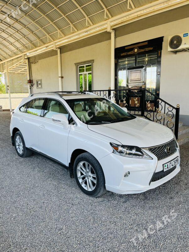 Lexus RX 350 2010 - 290 000 TMT - Mary - img 2