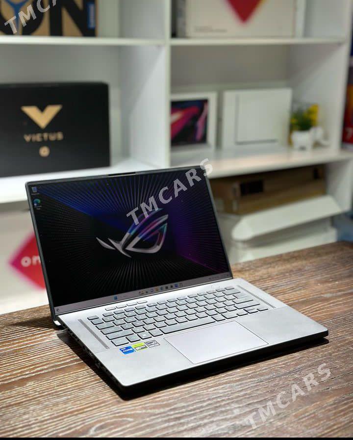 ROG Zephyrus/i7/RTX4060/512GB - Aşgabat - img 3