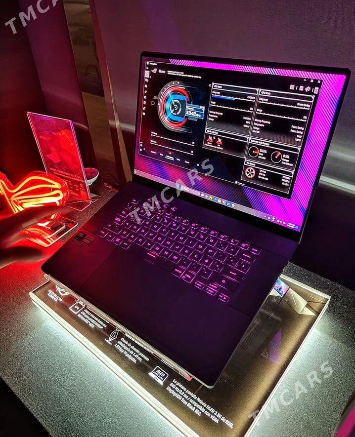 ROG Zephyrus/i7/RTX4060/512GB - Aşgabat - img 2