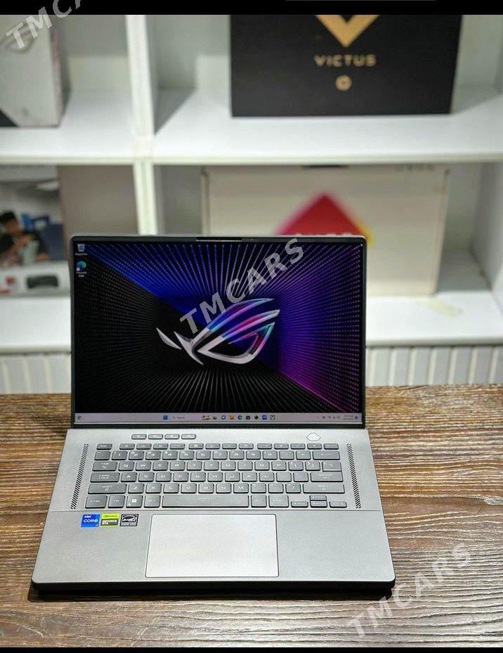 ROG Zephyrus/i7/RTX4060/512GB - Aşgabat - img 5