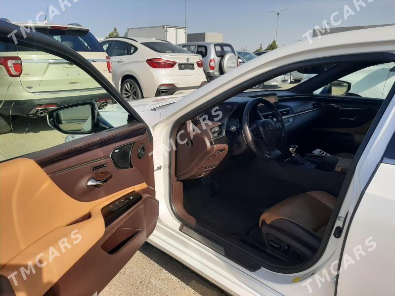 Lexus ES 350 2019 - 690 000 TMT - Ашхабад - img 8