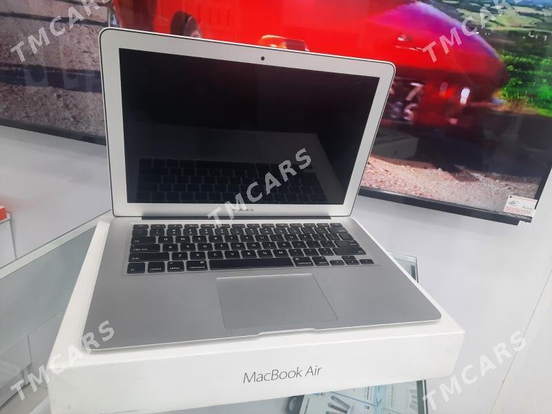 MacBook Air 13-inch mod:A1466 - Ашхабад - img 3