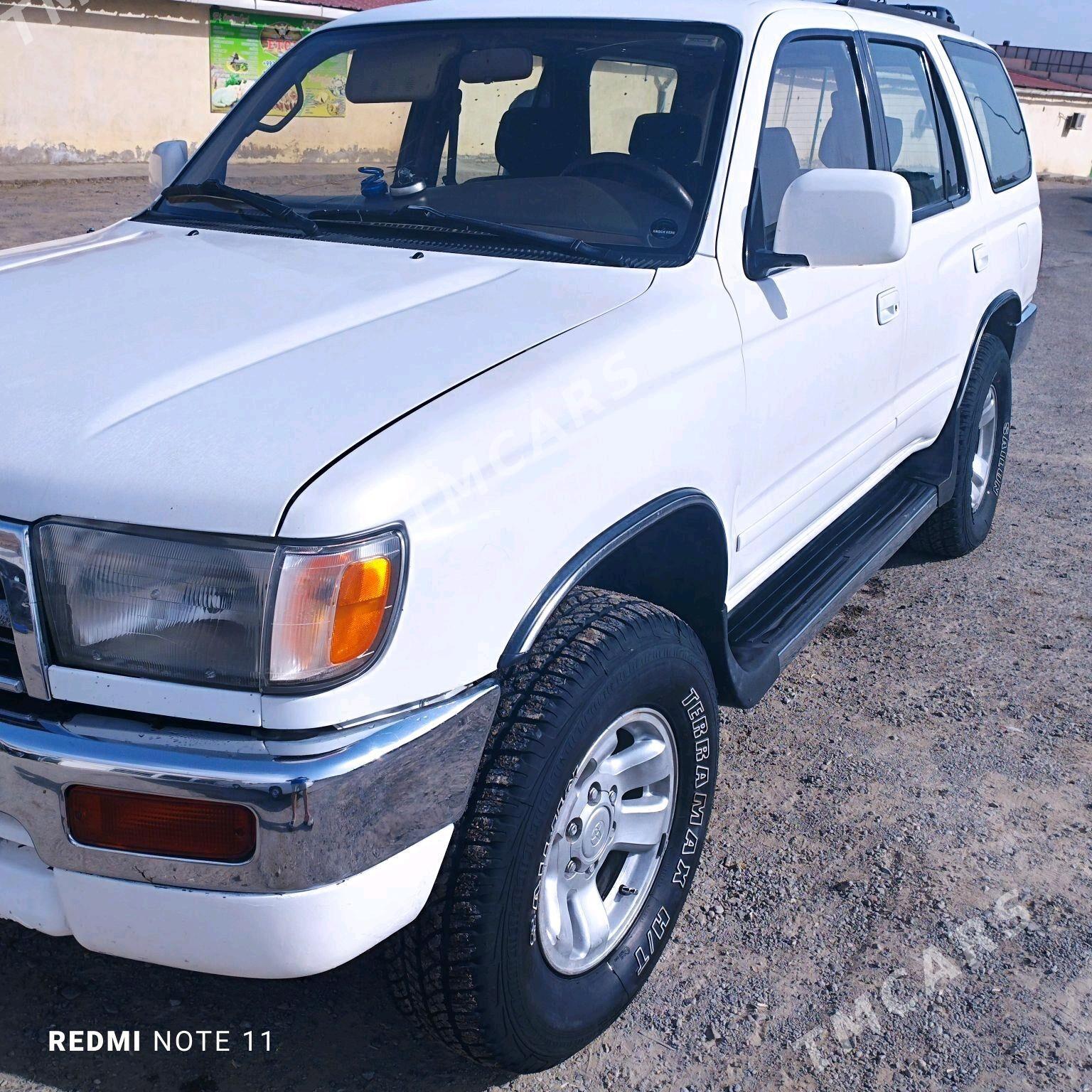 Toyota 4Runner 1998 - 120 000 TMT - Туркменбаши - img 6