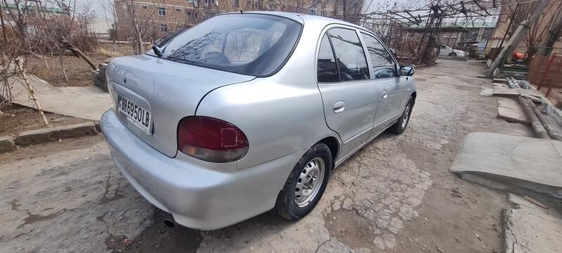 Hyundai Accent 1999 - 40 000 TMT - Туркменабат - img 2