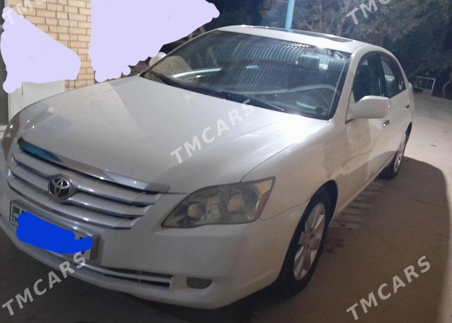 Toyota Avalon 2006 - 170 000 TMT - Саят - img 2