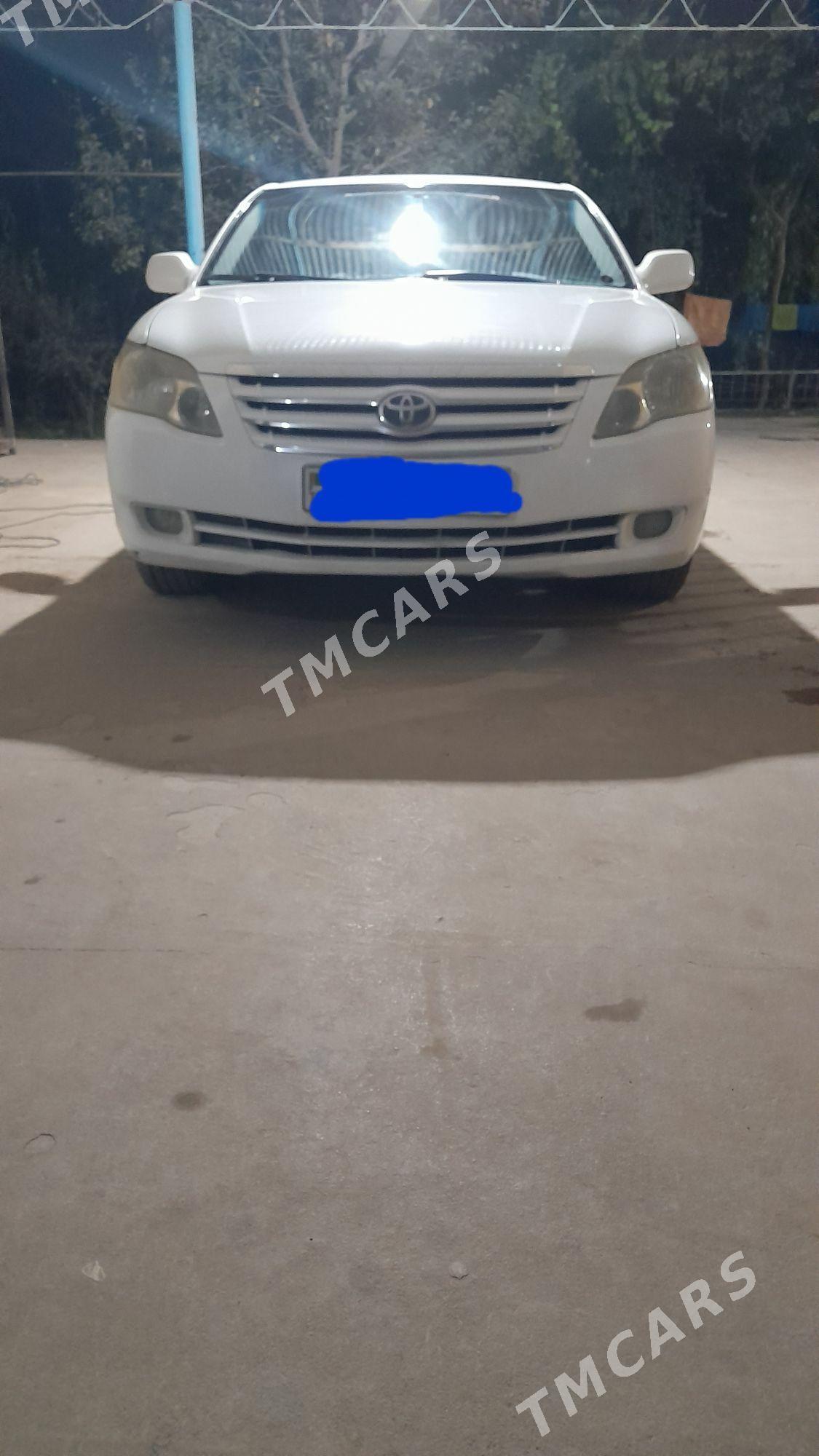 Toyota Avalon 2006 - 170 000 TMT - Саят - img 5