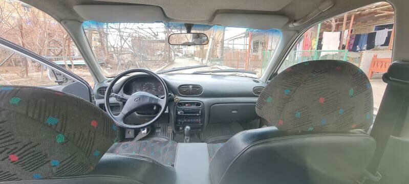 Hyundai Accent 1999 - 40 000 TMT - Туркменабат - img 8