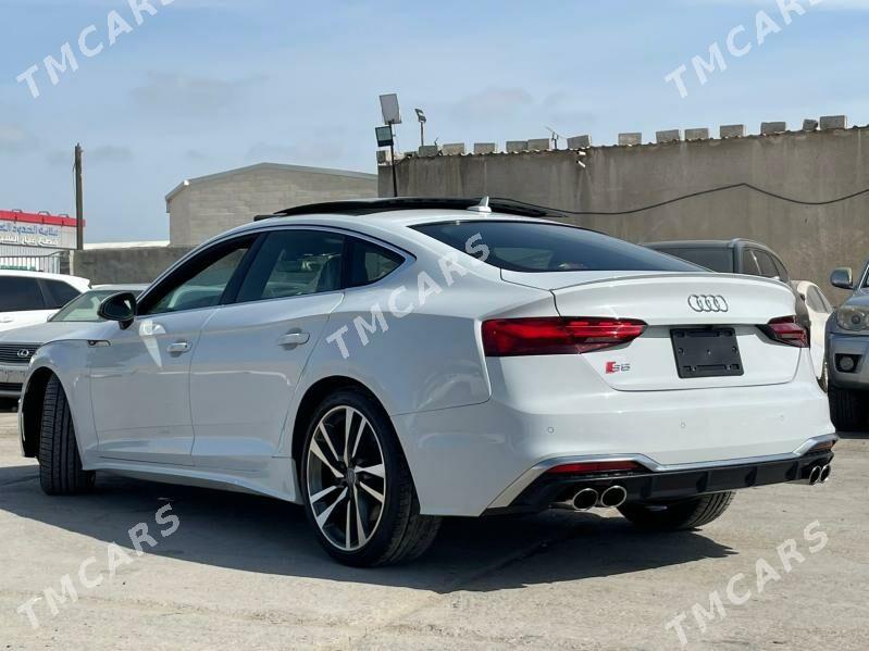 Audi S5 2020 - 999 000 TMT - 15-й этап - img 3