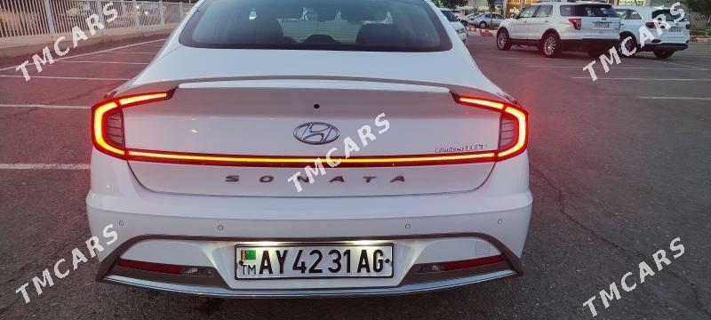 Hyundai Sonata 2021 - 430 000 TMT - Aşgabat - img 5