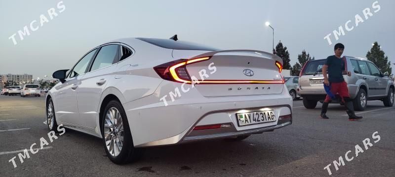 Hyundai Sonata 2021 - 430 000 TMT - Aşgabat - img 3