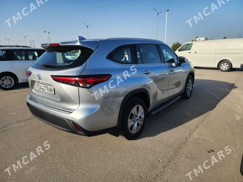 Toyota Highlander 2022 - 555 000 TMT - Aşgabat - img 3