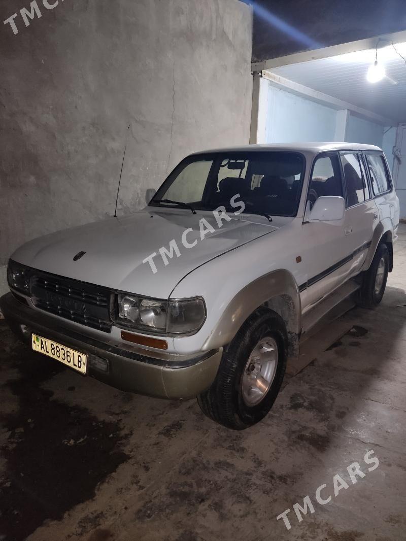 Toyota Land Cruiser 1990 - 70 000 TMT - Туркменабат - img 3