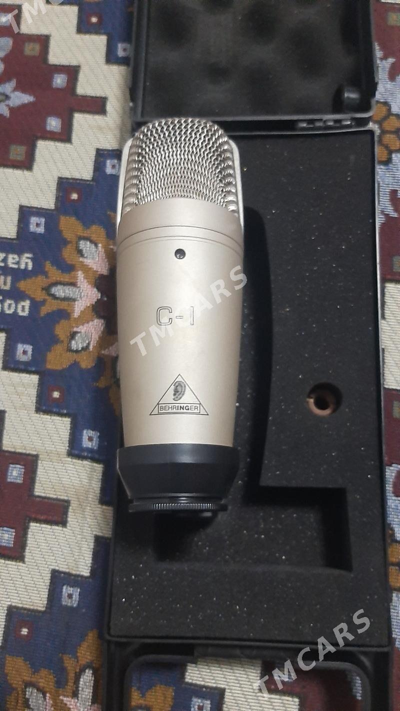 Studio mikrofon C-1 - Mary - img 2