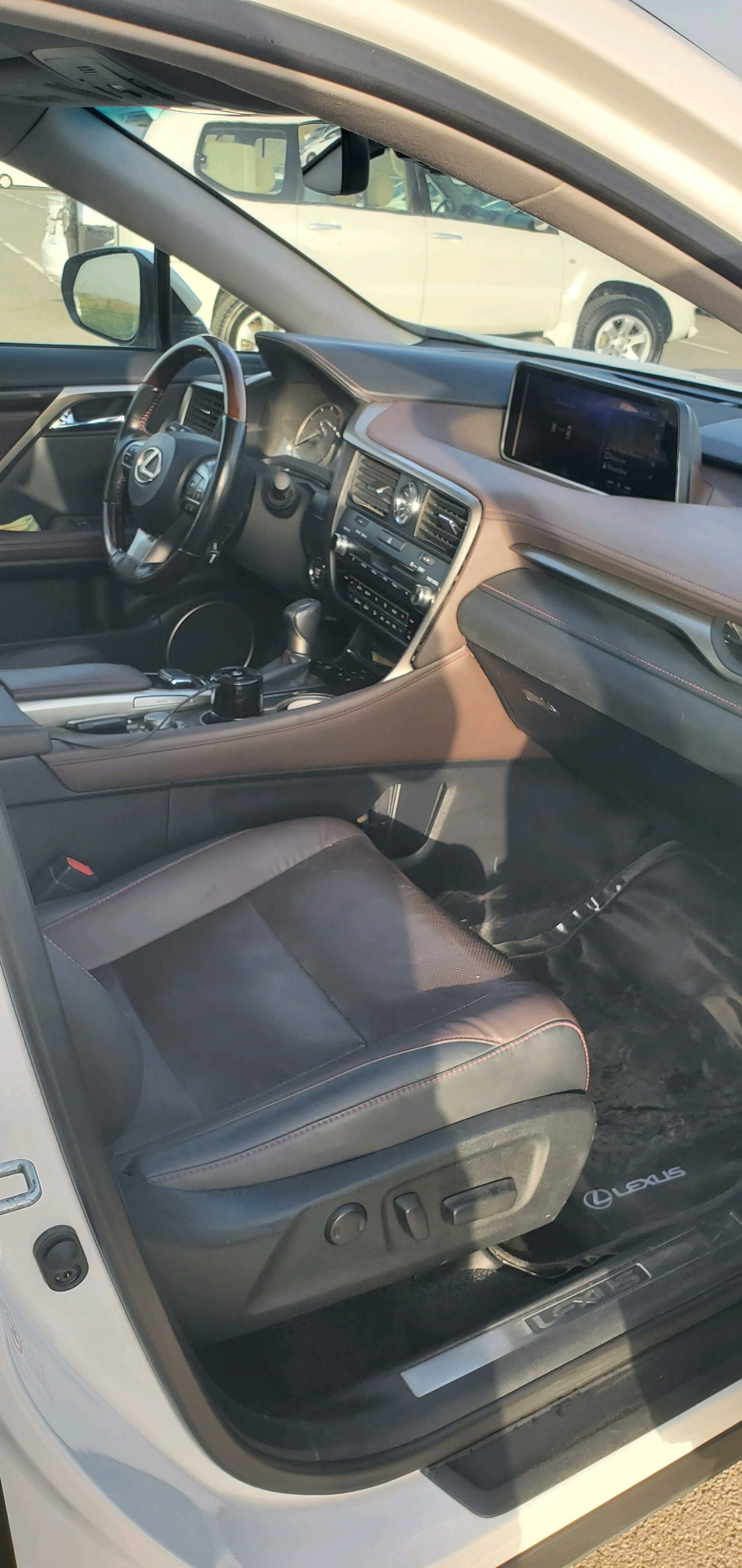 Lexus RX 350L 2018 - 468 000 TMT - 11 mkr - img 9
