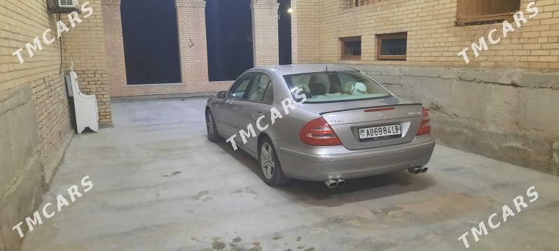 Mercedes-Benz E320 2005 - 150 000 TMT - Туркменабат - img 2