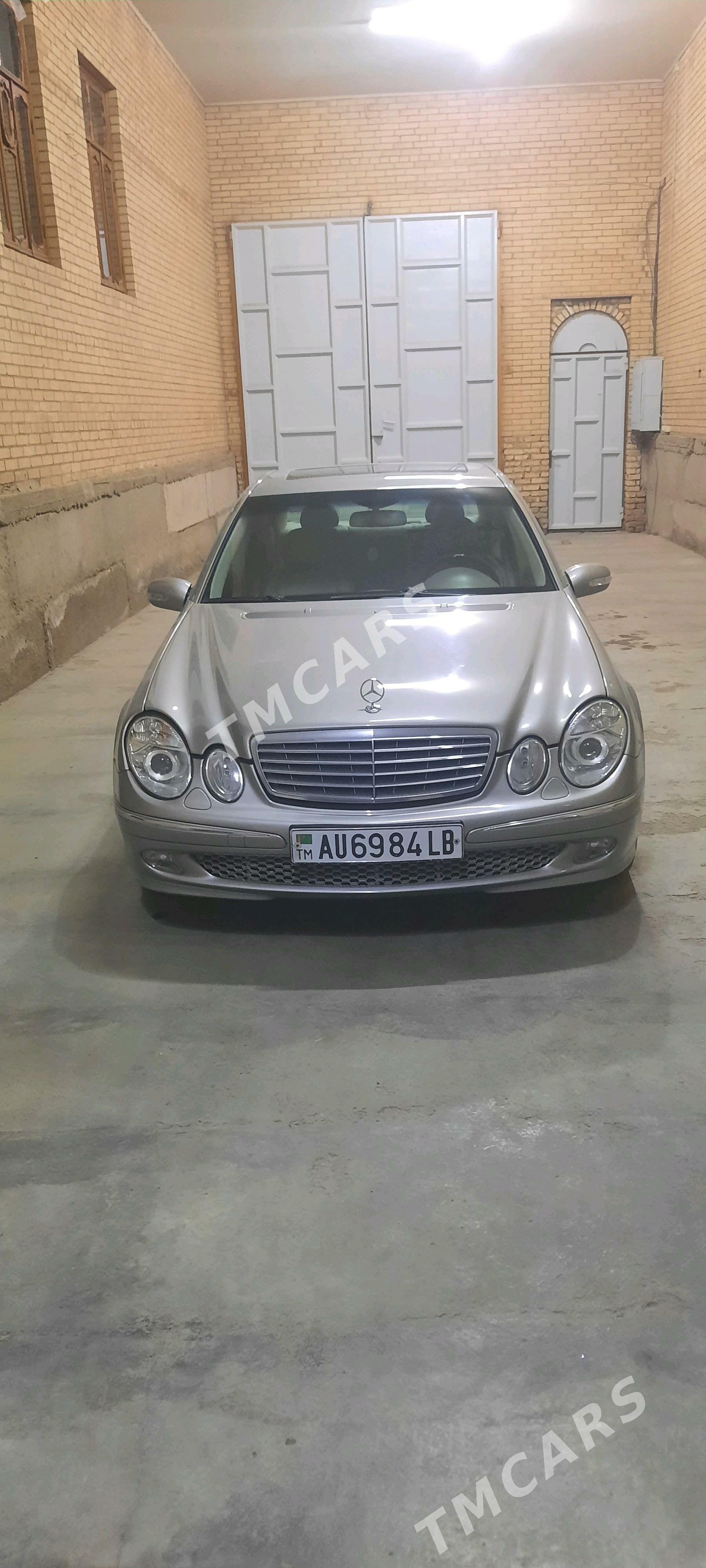 Mercedes-Benz E320 2005 - 150 000 TMT - Türkmenabat - img 3