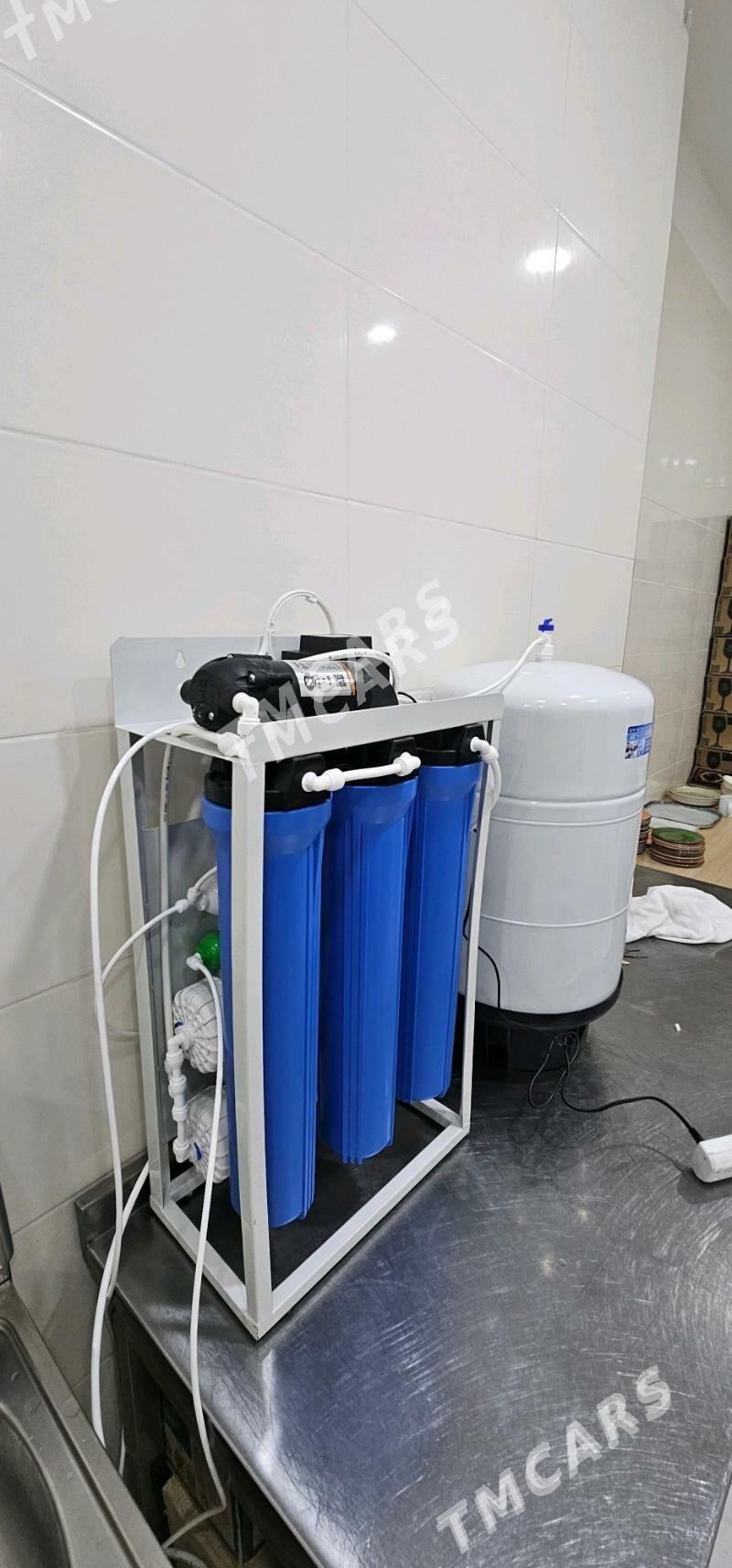 Suw filter  20 ay garas - Aşgabat - img 3