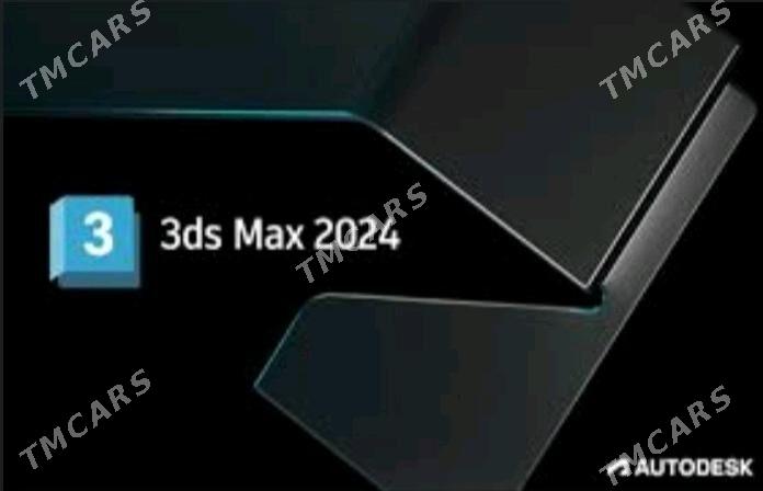 3Ds Max Corona AutoCAD Windows - Aşgabat - img 2