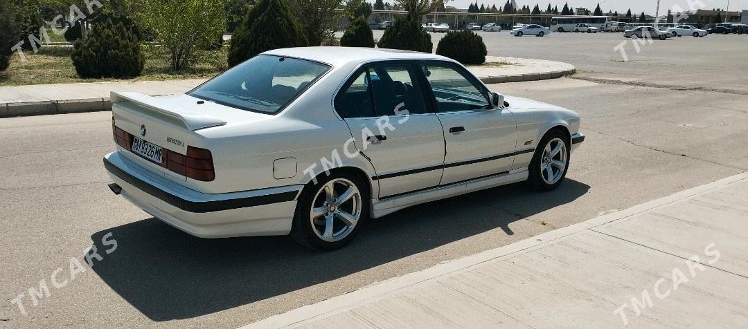 BMW 5 Series 1991 - 57 000 TMT - Мары - img 3