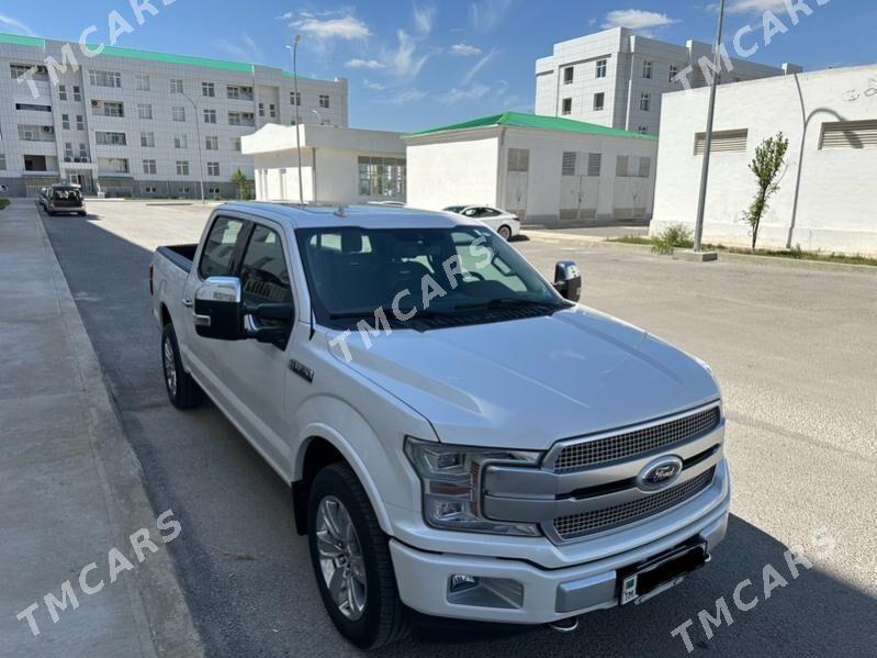 Ford F-150 2019 - 780 000 TMT - Ашхабад - img 3