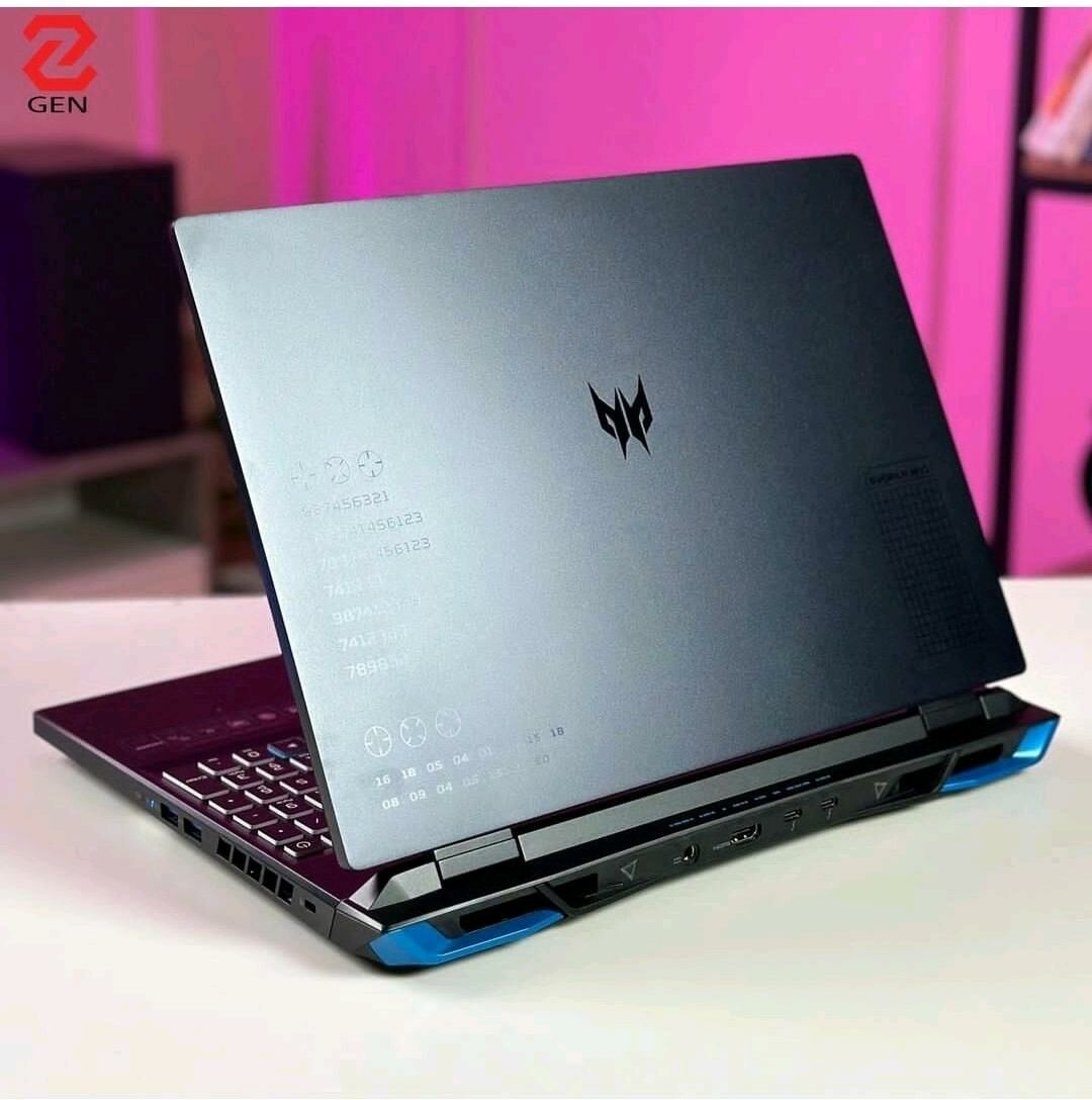 Predator Neo 16|i9-13|4070 8GB - Ашхабад - img 2