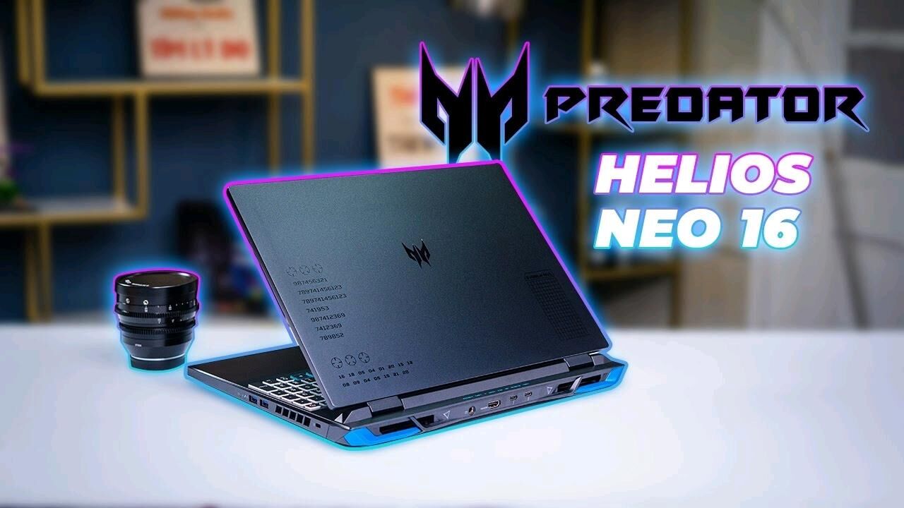 Predator Neo 16|i9-13|4070 8GB - Aşgabat - img 3