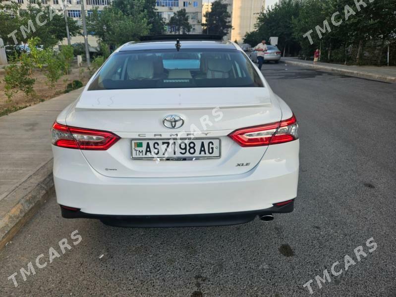 Toyota Camry 2019 - 420 000 TMT - Мир 3 - img 3