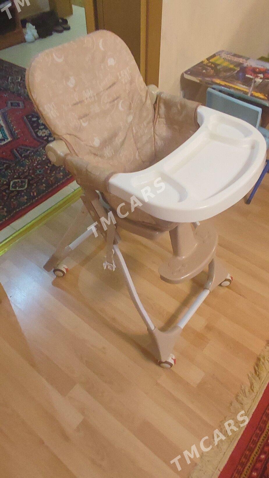 Детский стул - Ашхабад - img 3