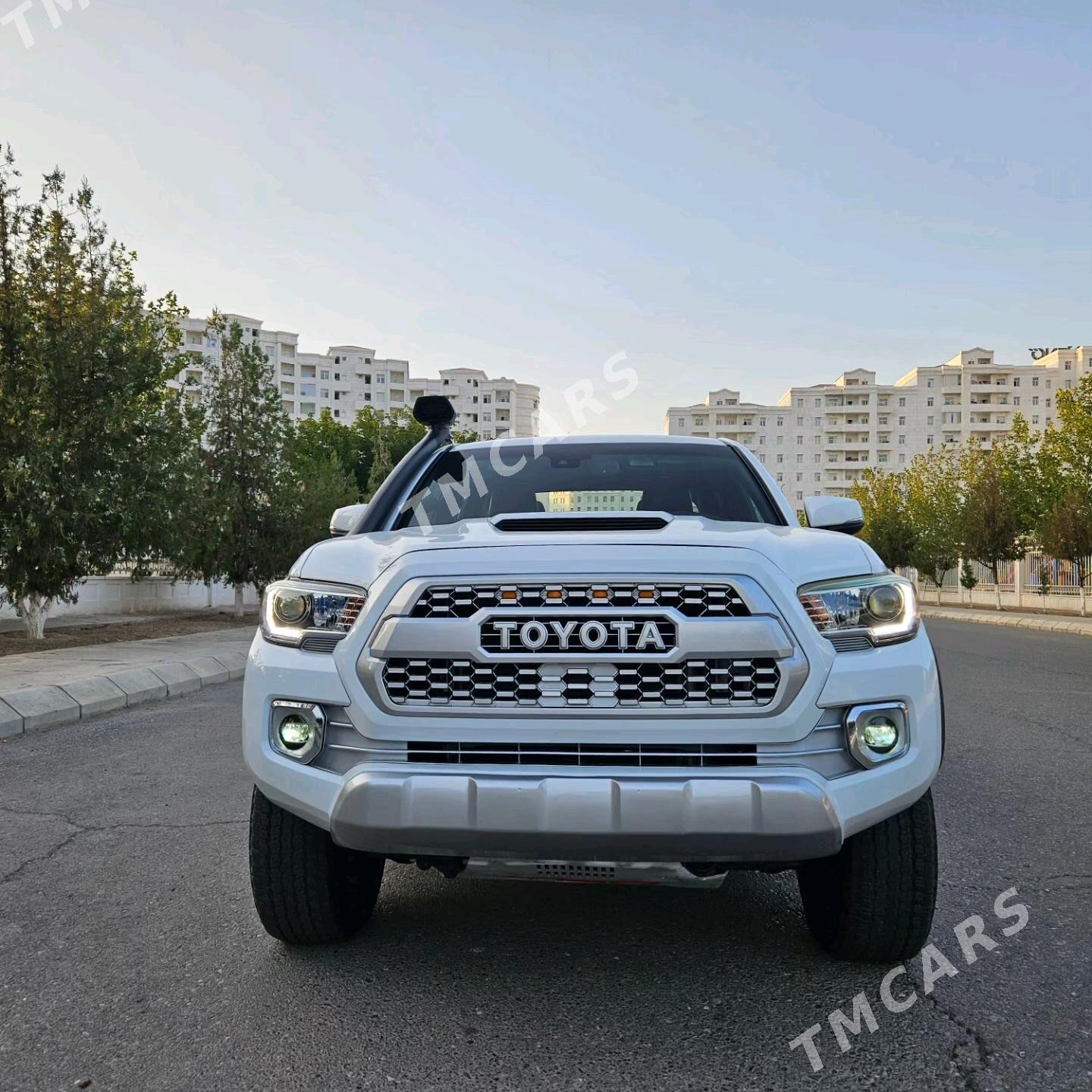 Toyota Tacoma 2019 - 702 000 TMT - Ашхабад - img 5