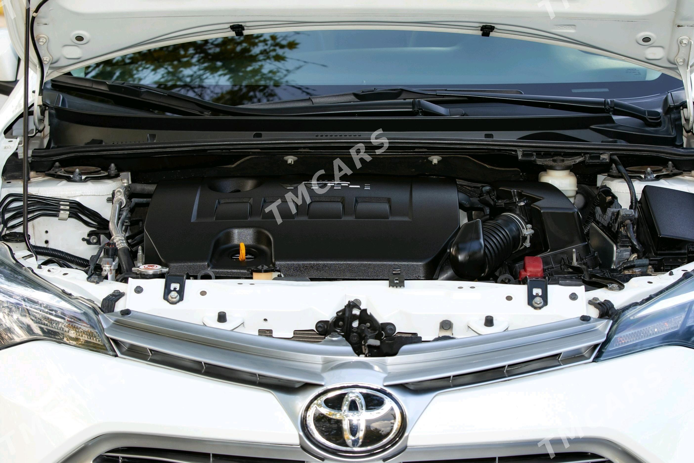 Toyota Corolla 2017 - 205 000 TMT - Ашхабад - img 2