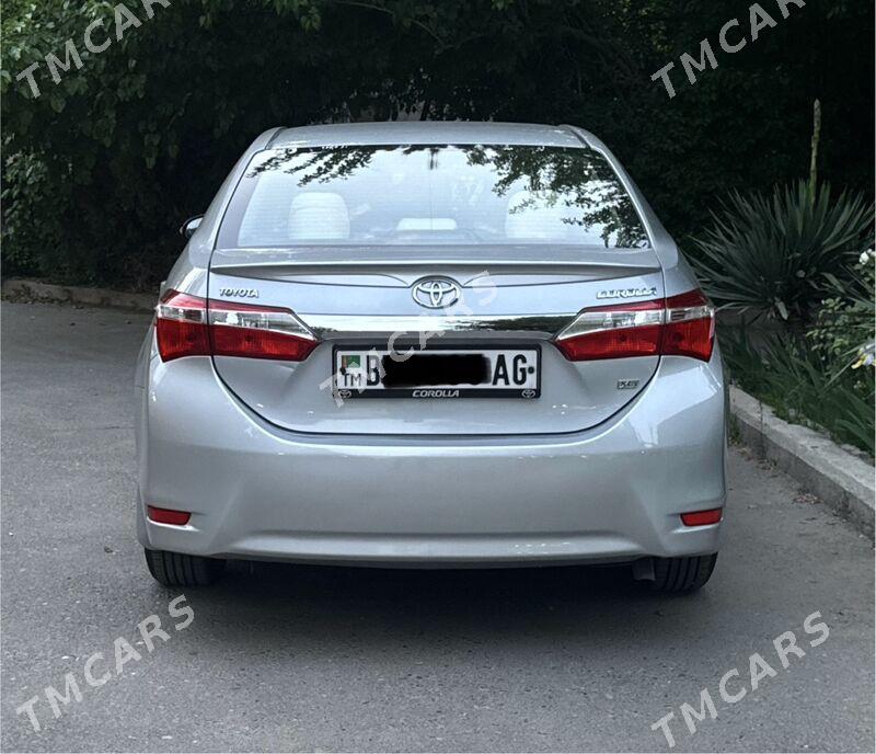 Toyota Corolla 2014 - 210 000 TMT - Aşgabat - img 4