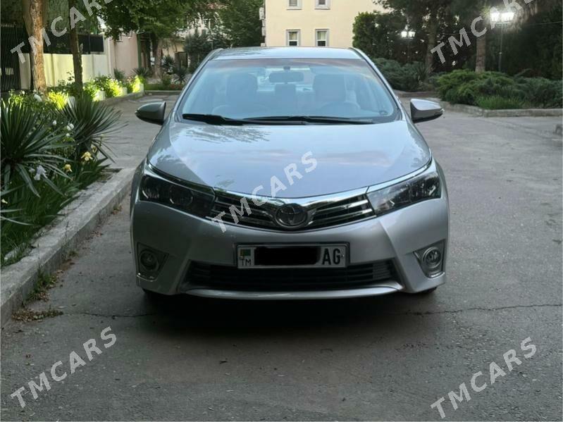 Toyota Corolla 2014 - 210 000 TMT - Aşgabat - img 3