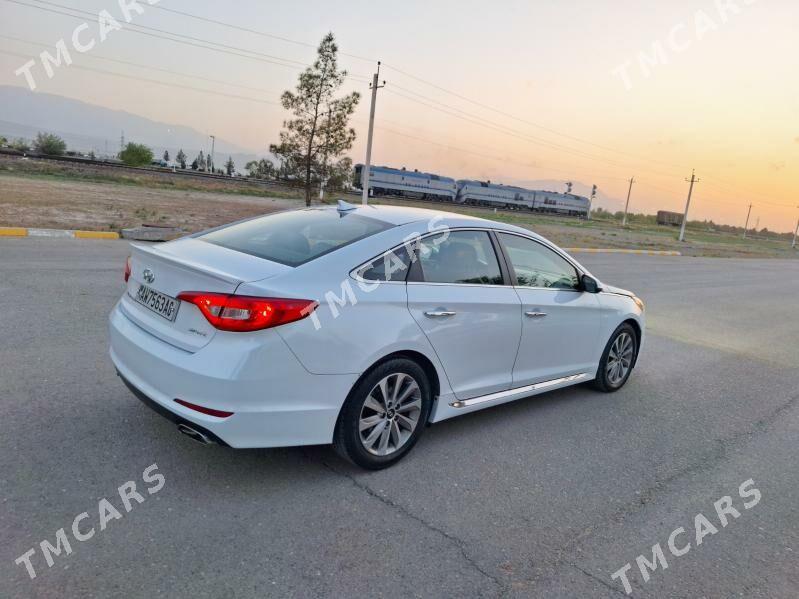 Hyundai Sonata 2017 - 165 000 TMT - Ruhabat (90-njy razýezd) - img 5