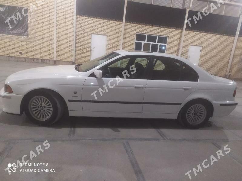 BMW 525 2000 - 90 000 TMT - Мары - img 10