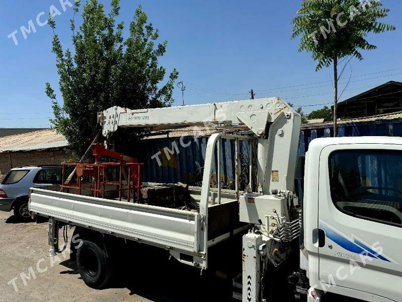 Hyundai H100 2014 - 580 000 TMT - Ашхабад - img 4