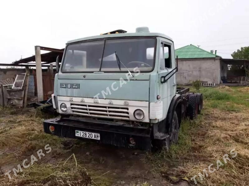 Kamaz 5320 2000 - 100 000 TMT - Aşgabat - img 2