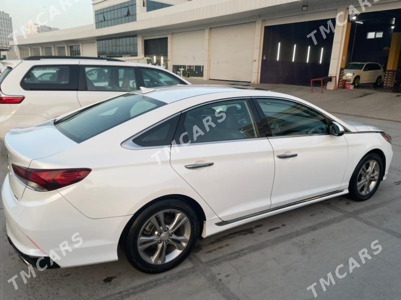 Hyundai Sonata 2017 - 220 000 TMT - Aşgabat - img 5