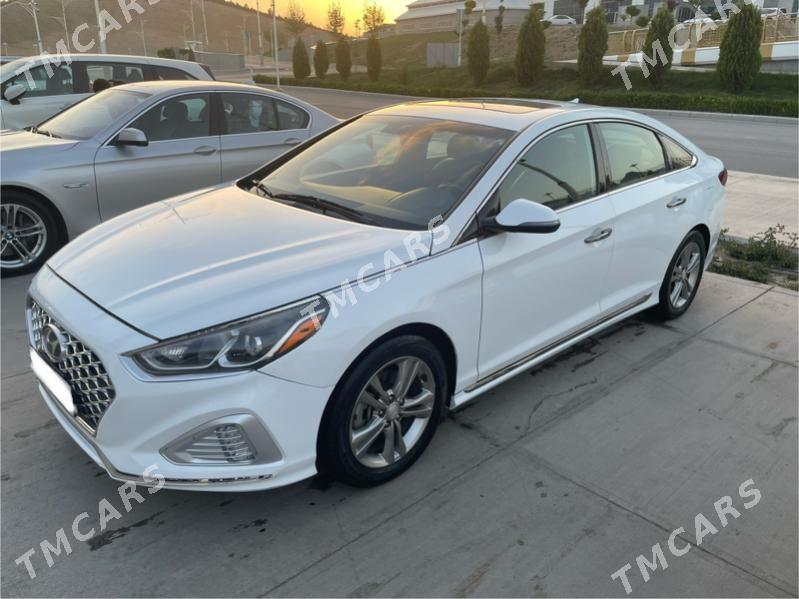 Hyundai Sonata 2017 - 220 000 TMT - Aşgabat - img 3