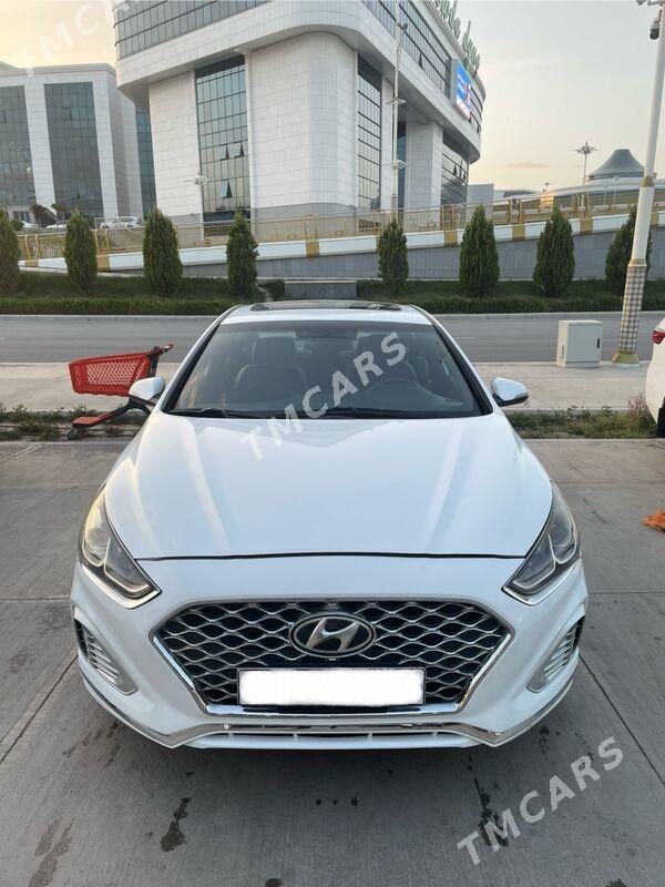 Hyundai Sonata 2017 - 220 000 TMT - Ашхабад - img 2