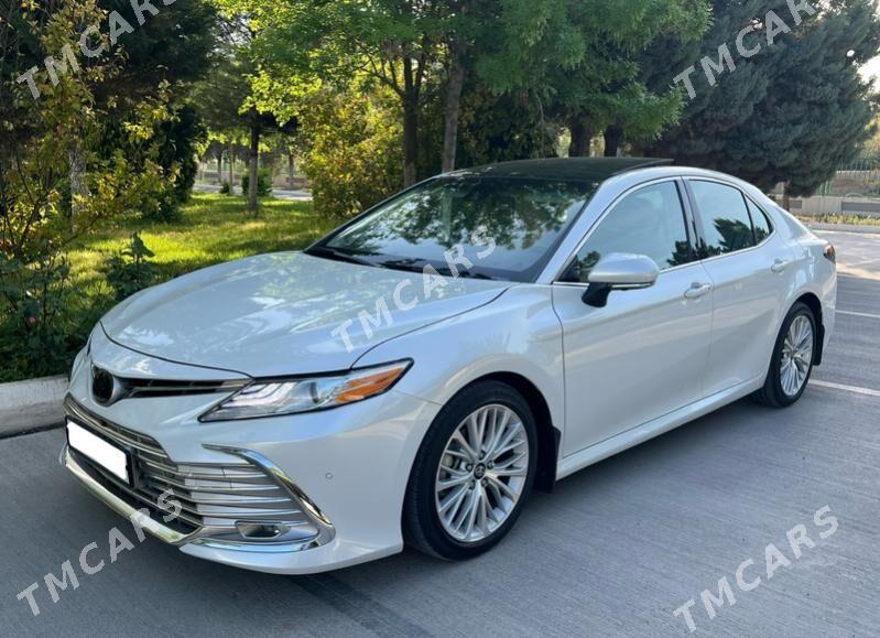 Toyota Camry 2020 - 470 000 TMT - Чоганлы - img 10