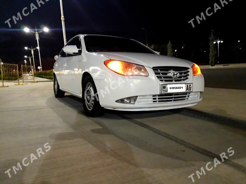 Hyundai Elantra 2010 - 110 000 TMT - Ашхабад - img 2