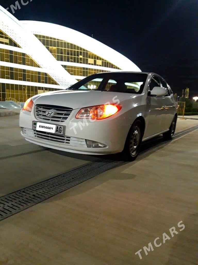 Hyundai Elantra 2010 - 110 000 TMT - Ашхабад - img 3