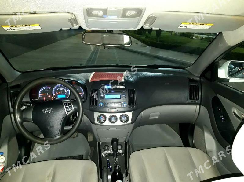 Hyundai Elantra 2010 - 110 000 TMT - Ашхабад - img 9