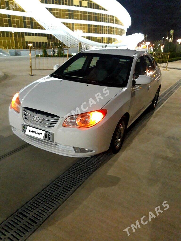 Hyundai Elantra 2010 - 110 000 TMT - Ашхабад - img 10