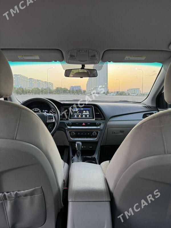 Hyundai Sonata 2019 - 199 999 TMT - Ашхабад - img 4