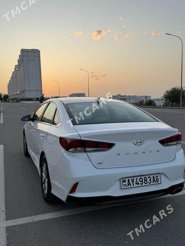 Hyundai Sonata 2019 - 199 999 TMT - Aşgabat - img 3