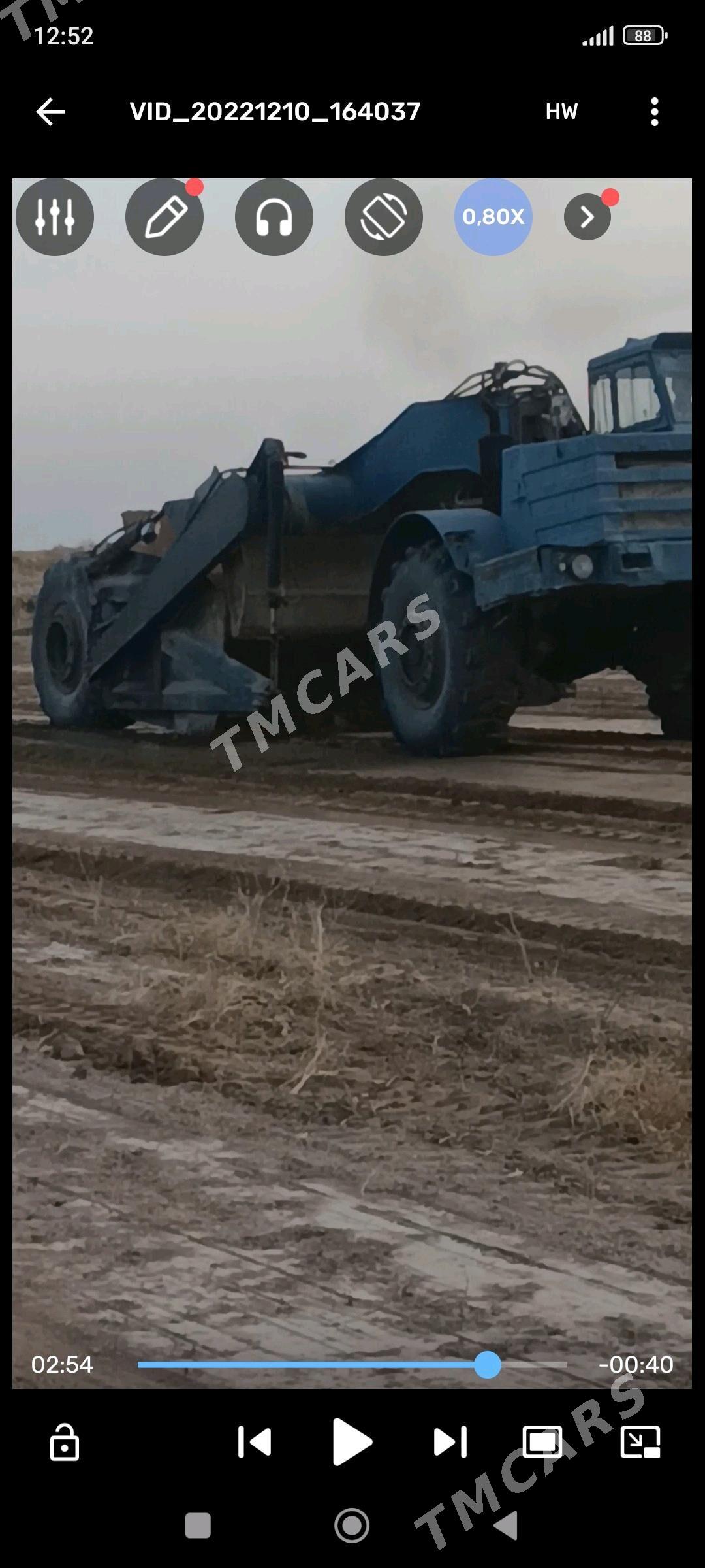 MTZ 82 1997 - 110 000 TMT - Babadaýhan - img 2