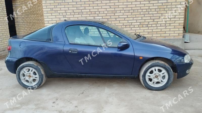 Opel Tigra 1997 - 14 000 TMT - Hojambaz - img 3