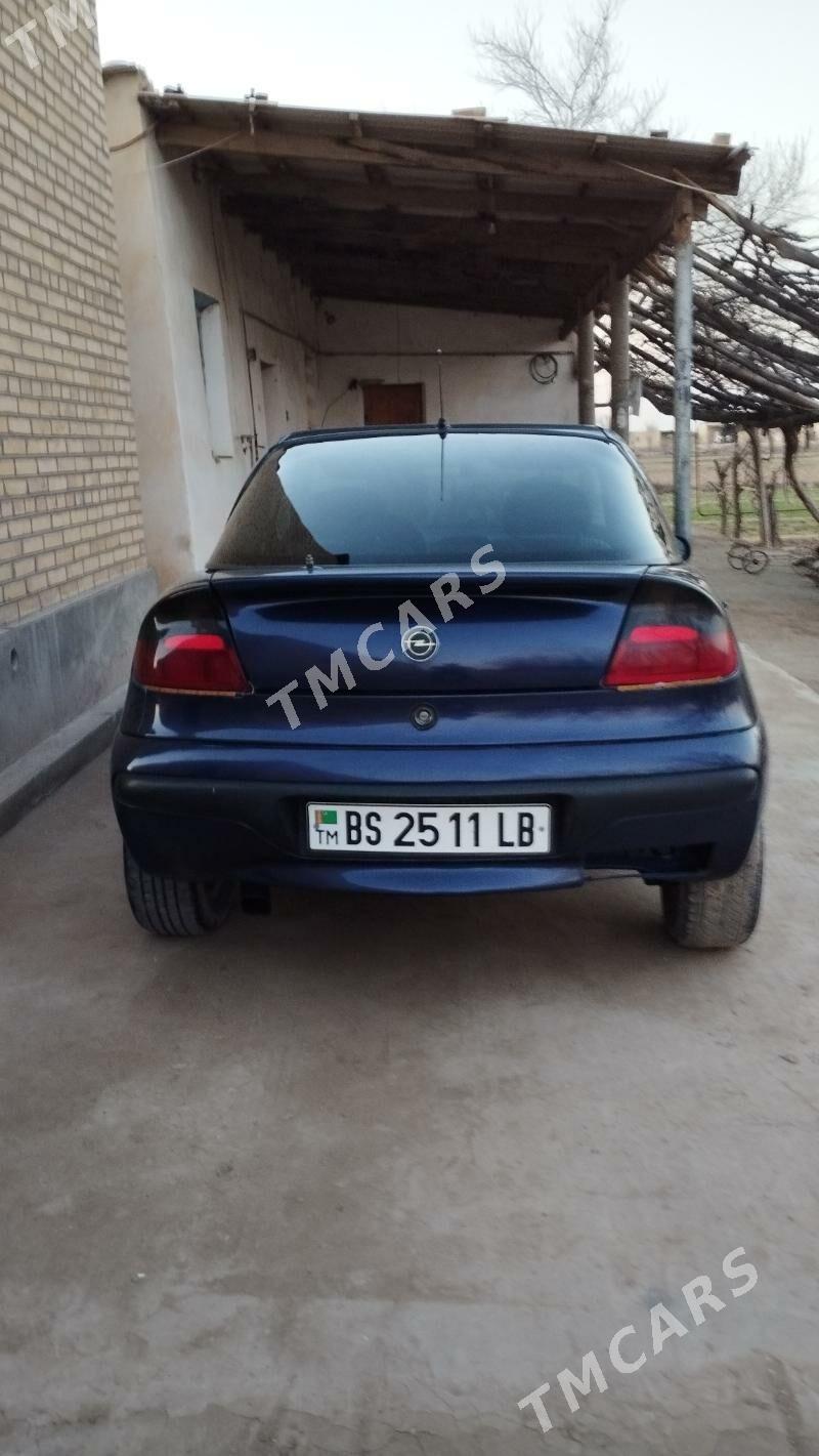Opel Tigra 1997 - 14 000 TMT - Hojambaz - img 2