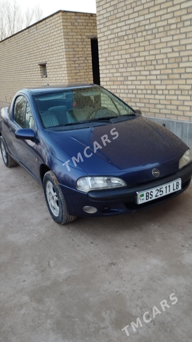 Opel Tigra 1997 - 14 000 TMT - Ходжамбаз - img 4